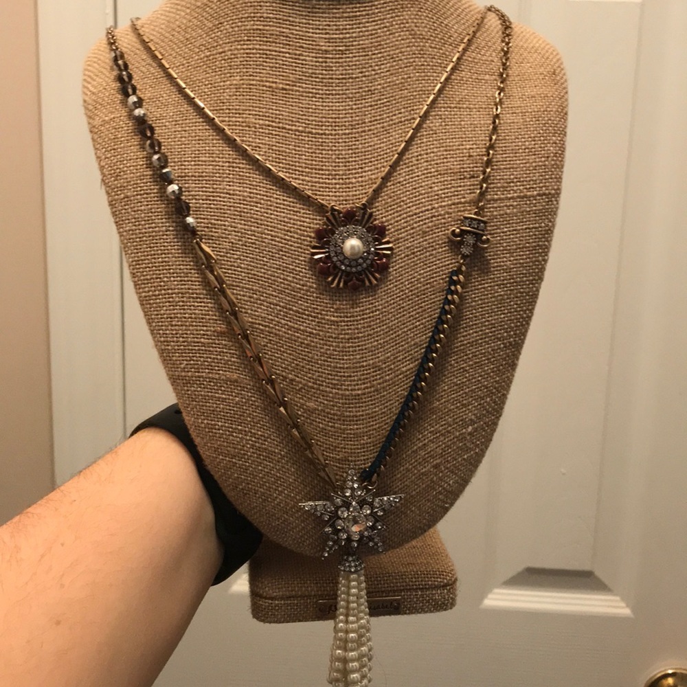 Souviens convertible necklace